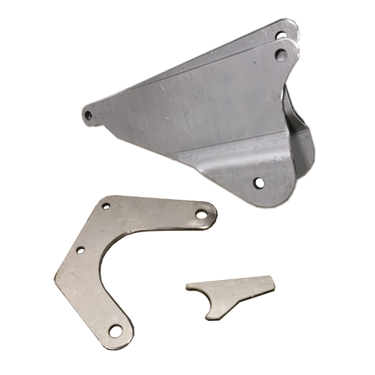 Crf 110 - Grom Swingarm and Hydraulic brake Conversion Bracket Set